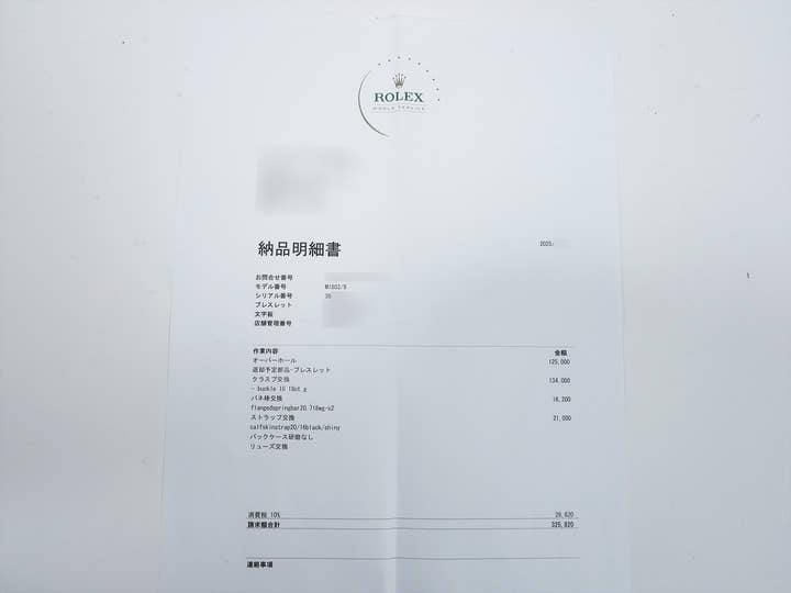 ロレックス デイデイト36 Ref.1803 ホワイトゴールド レッドアイ文字盤 中古 99nt7een