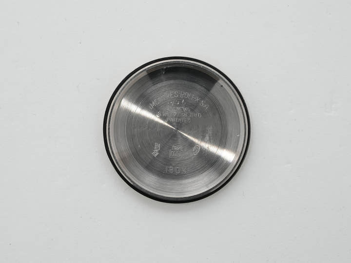 ロレックス デイデイト36 Ref.1803 ホワイトゴールド レッドアイ文字盤 中古 99nt7een