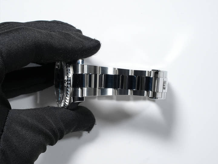 ロレックス ヨットマスター37 Ref.268622 ステンレススチール/プラチナ スレート文字盤 中古 frvt44fj