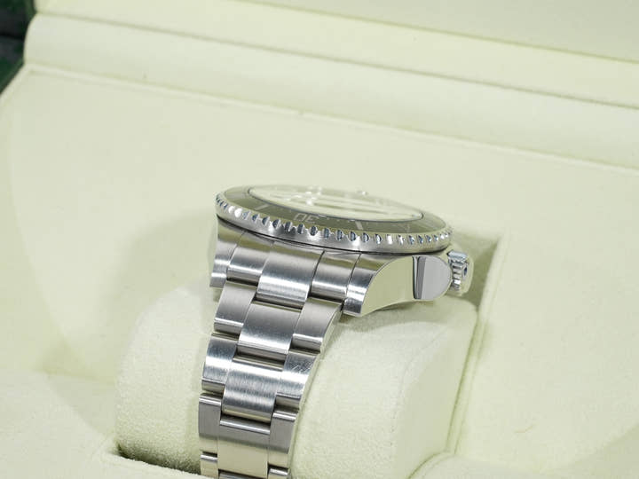 ロレックス シードゥエラー ディープシー Ref.116660 ステンレススチール ブラック文字盤 中古 pmskyk79