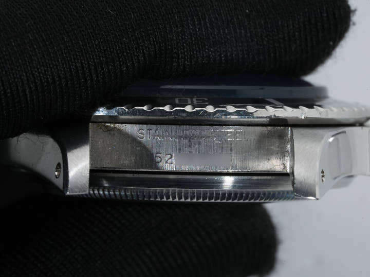 ロレックス サブマリーナー Ref.5513 ステンレススチール ブラック文字盤 中古 jt7q2pxa