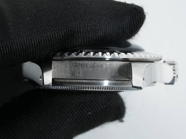 ロレックス サブマリーナー Ref.5513 ステンレススチール ブラック文字盤 中古 54k7z8bf