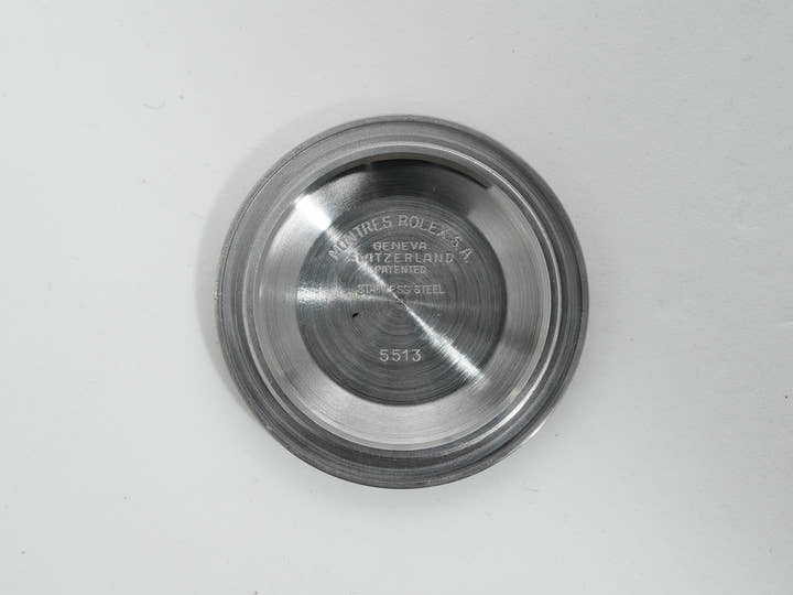 ロレックス サブマリーナー Ref.5513 ステンレススチール ブラック文字盤 中古 54k7z8bf