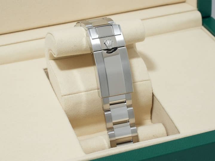 ロレックス デイトナ Ref.126500LN ステンレススチール ホワイト文字盤 未使用 ine58zv2