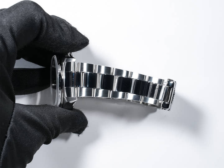 ロレックス デイトナ エルプリメロ Ref.16520 ステンレススチール ブラック文字盤 美中古 62xy2s4f