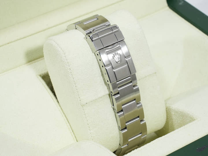 ロレックス GMTマスターII Ref.16710 ステンレススチール ブラック文字盤 オイスターブレスレット 中古 jdwcpb8w