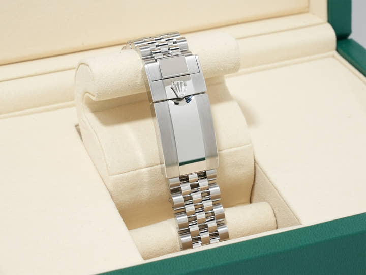 ロレックス GMTマスターII Ref.126720VTNR ステンレススチール ブラック文字盤 ジュビリーブレスレット 未使用 u3yzwdci