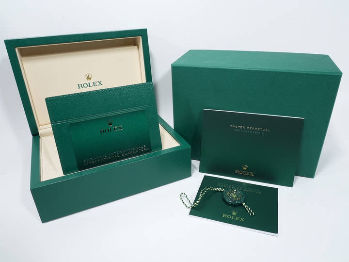 ロレックス GMTマスターII Ref.126720VTNR ステンレススチール ブラック文字盤 ジュビリーブレスレット 未使用 u3yzwdci