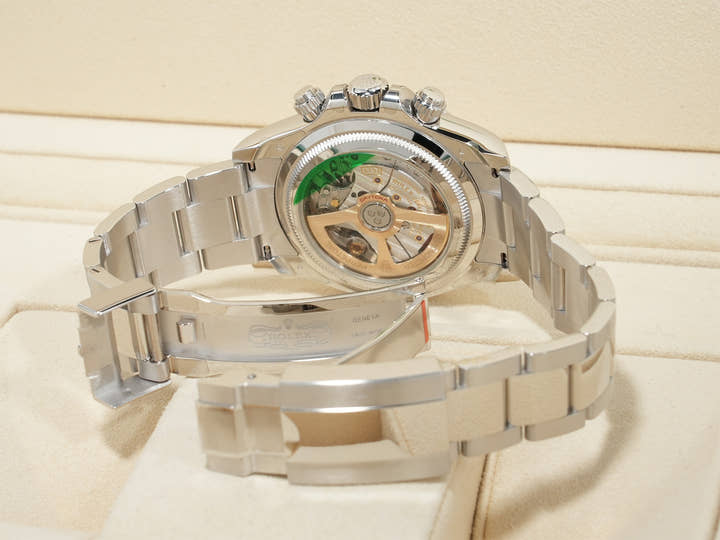 ロレックス デイトナ Ref.126506A プラチナ アイスブルーx11Pダイヤ文字盤 未使用 s4amieby