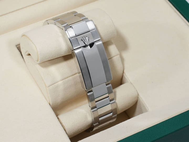 ロレックス GMTマスターII Ref.126720VTNR ステンレススチール ブラック文字盤 オイスターブレスレット 中古 88i6qn9q