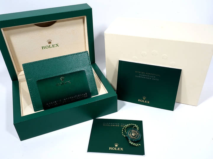 ロレックス サブマリーナー デイト Ref.126610LV ステンレススチール ブラック文字盤 中古 kjoddoms