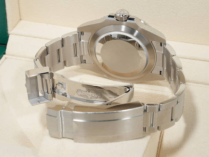 ロレックス サブマリーナー デイト Ref.126610LV ステンレススチール ブラック文字盤 中古 xbir4kvi