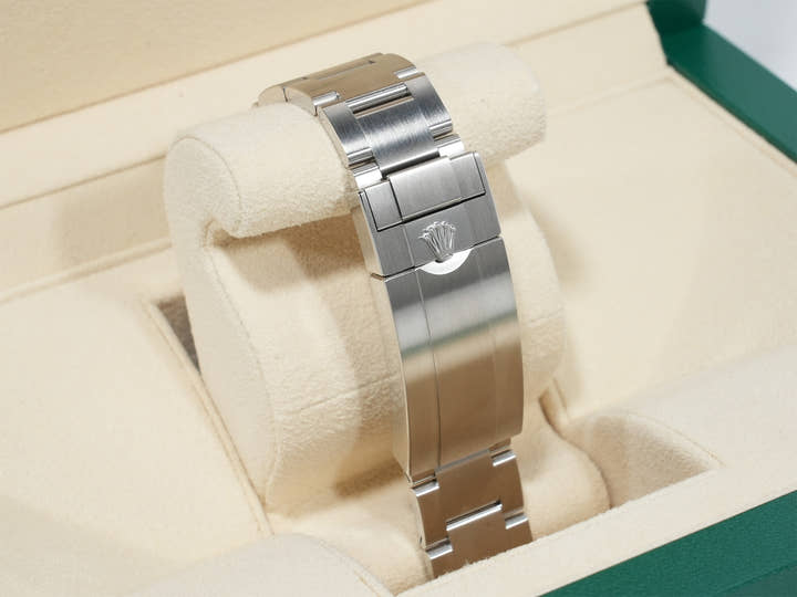 Rolex Submariner Date Ref. 126610LV Stainless Steel Black Dial Excellent Condition y53572aw