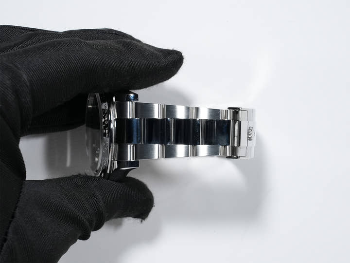 ロレックス デイトナ Ref.126500LN ステンレススチール ブラック文字盤 美品 cd2qcr83