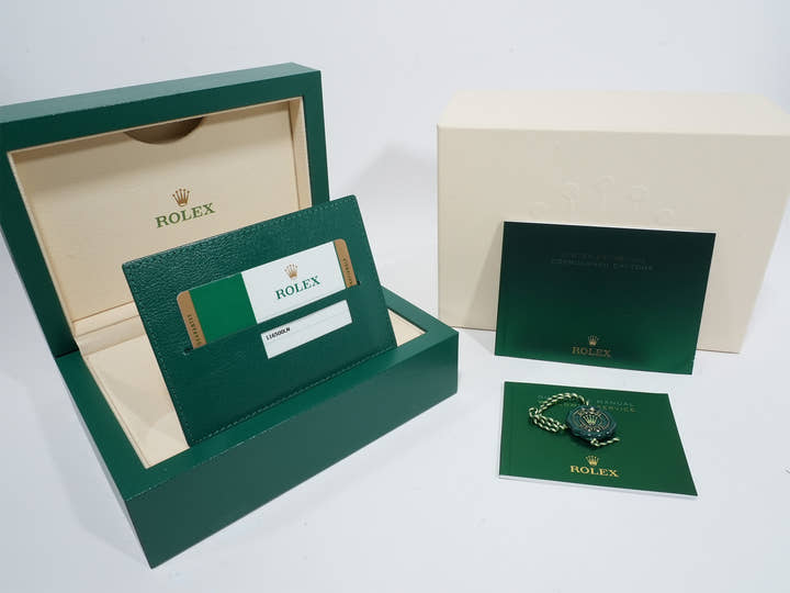 ロレックス デイトナ Ref.116500LN ステンレススチール ブラック文字盤 中古 5kwkqyj4