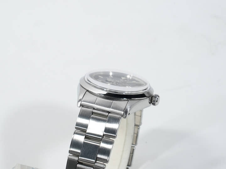 ロレックス エクスプローラー Ref.5500 ステンレススチール ブラック文字盤 中古 dzzgd3yg