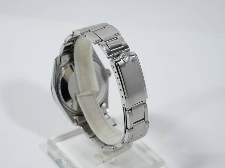 ロレックス エクスプローラー Ref.5500 ステンレススチール ブラック文字盤 中古 dzzgd3yg