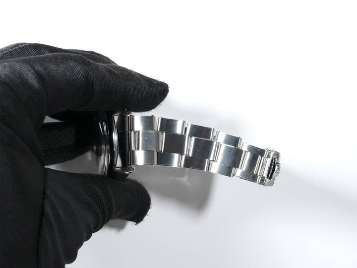 ロレックス エクスプローラー Ref.5500 ステンレススチール ブラック文字盤 中古 dzzgd3yg