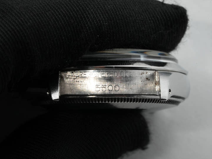 ロレックス エクスプローラー Ref.5500 ステンレススチール ブラック文字盤 中古 dzzgd3yg