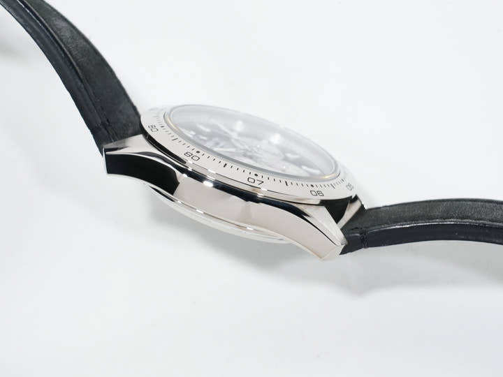 Zenith Chronomaster Sport Gold Ref. 65.3101.3600/21.C920 18K White Gold Black Dial Excellent Condition 3h2pnxv9