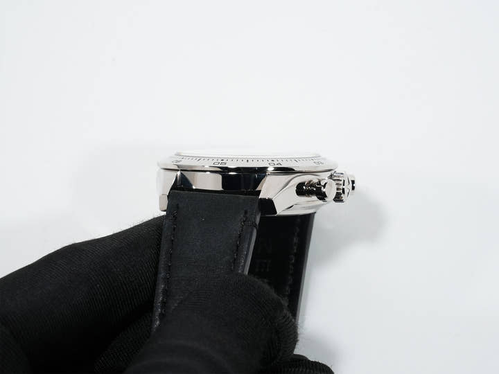 Zenith Chronomaster Sport Gold Ref. 65.3101.3600/21.C920 18K White Gold Black Dial Excellent Condition 3h2pnxv9