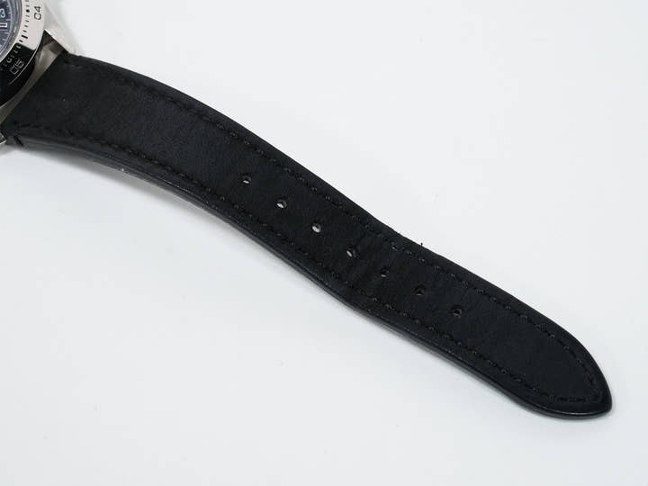 Zenith Chronomaster Sport Gold Ref. 65.3101.3600/21.C920 18K White Gold Black Dial Excellent Condition 3h2pnxv9