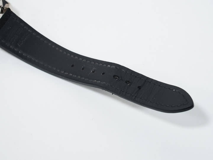 Zenith Chronomaster Sport Gold Ref. 65.3101.3600/21.C920 18K White Gold Black Dial Excellent Condition 3h2pnxv9