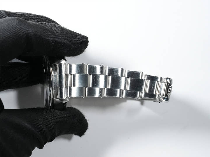 ロレックス デイトナ Ref.6239 ステンレススチール シルバー文字盤 中古 5cktzu3g