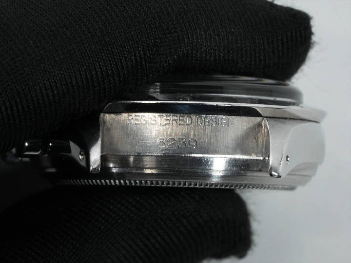 ロレックス デイトナ Ref.6239 ステンレススチール シルバー文字盤 中古 5cktzu3g