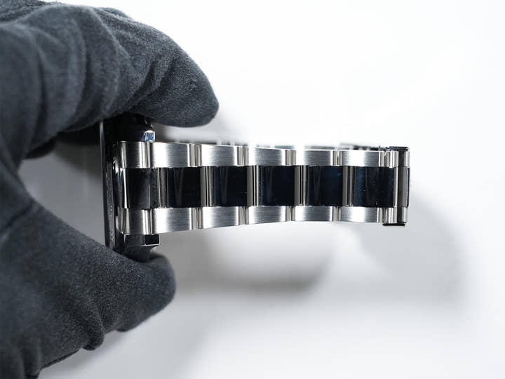 ロレックス デイトナ Ref.126500LN ステンレススチール ホワイト文字盤 極美品 7e69wfwc