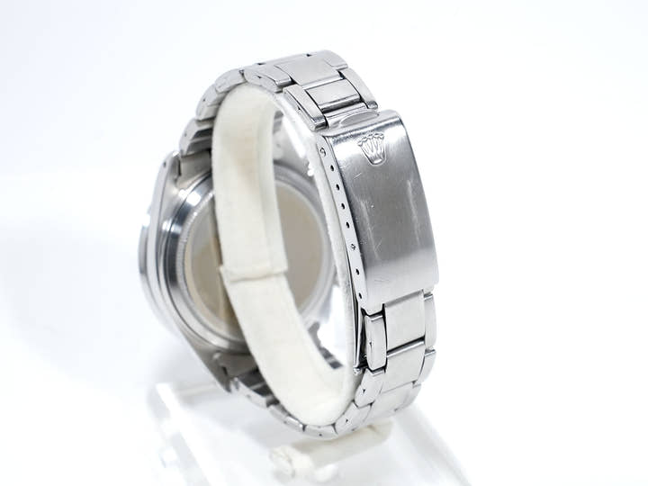 ロレックス デイトナ Ref.6265 ステンレススチール ブラック文字盤 中古 kni243b2