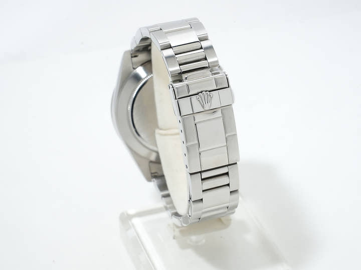 ロレックス デイトナ エルプリメロ Ref.16520 ステンレススチール ブラック文字盤 中古 d8iy7rgb