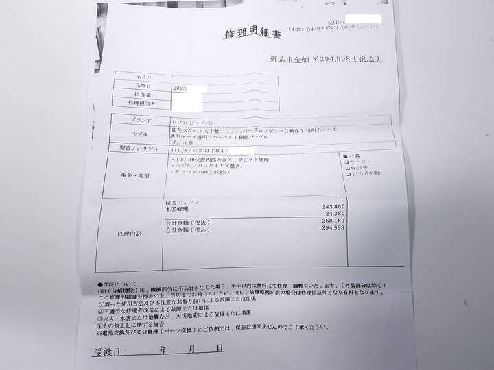 ウブロ ビッグバン ウニコ サファイアバゲット Ref.411.JX.4802.RT.1904 サファイアクリスタル スケルトン文字盤 美中古 tvspuxr6