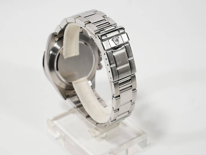 ロレックス デイトナ エルプリメロ Ref.16520 ステンレススチール ホワイト文字盤 中古 ound53tc