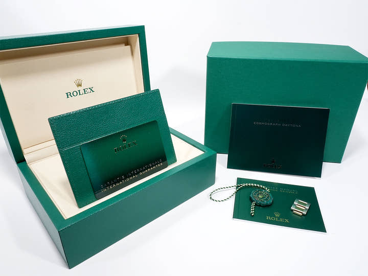 ロレックス デイトナ Ref.126503 ステンレススチール/イエローゴールド ブラック文字盤 未使用 bcytjj29