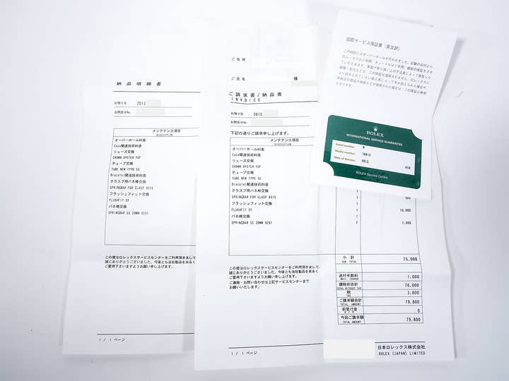 Pre-owned Rolex Submariner Date Ref. 16613 Stainless Steel/Yellow Gold Blue Dial eouhrbao