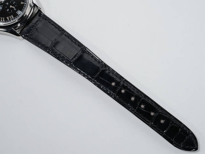 パテックフィリップ アニュアルカレンダー Ref.5035P-001 プラチナ ブラック文字盤 美品 9v9hkcw5