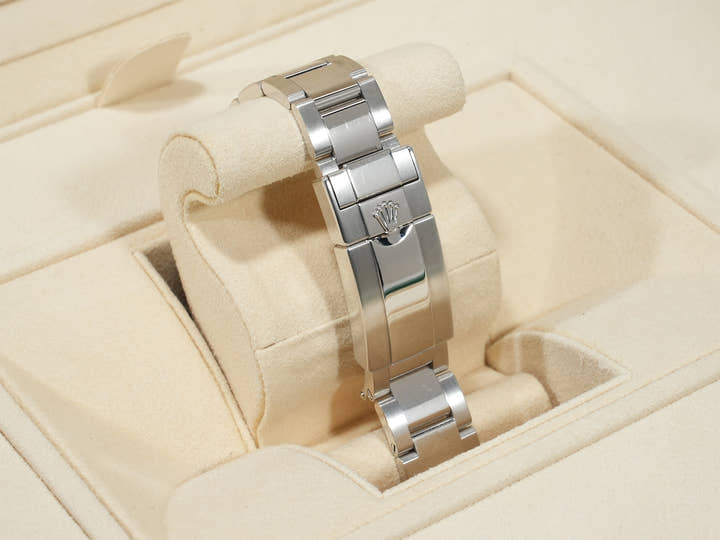 ロレックス デイトナ Ref.116506A プラチナ アイスブルー文字盤 中古 ie6ute26