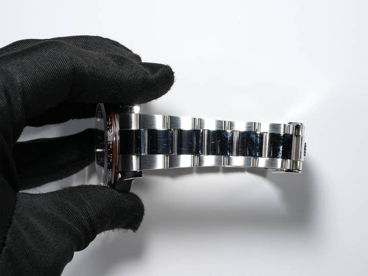 ロレックス デイトナ Ref.116506A プラチナ アイスブルー文字盤 中古 ie6ute26