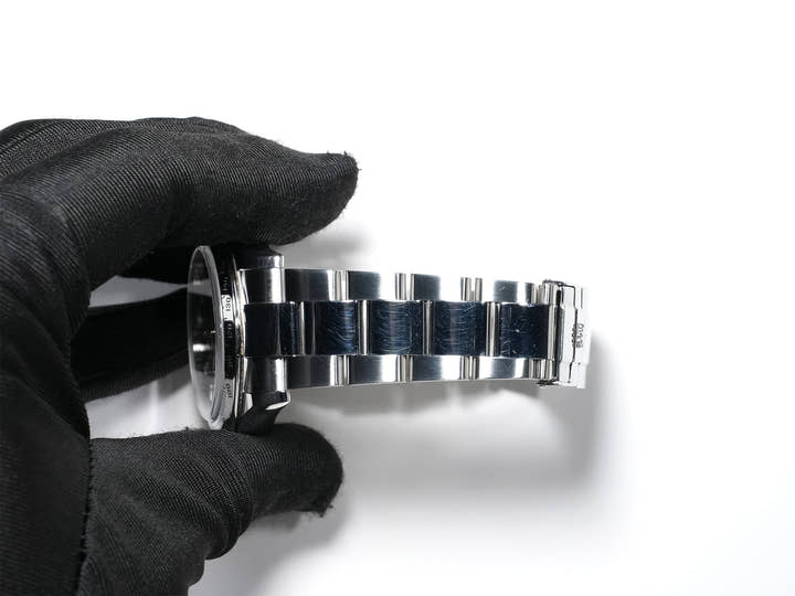 ロレックス デイトナ Ref.116520 ステンレススチール ブラック文字盤 中古 f6kw4qsd