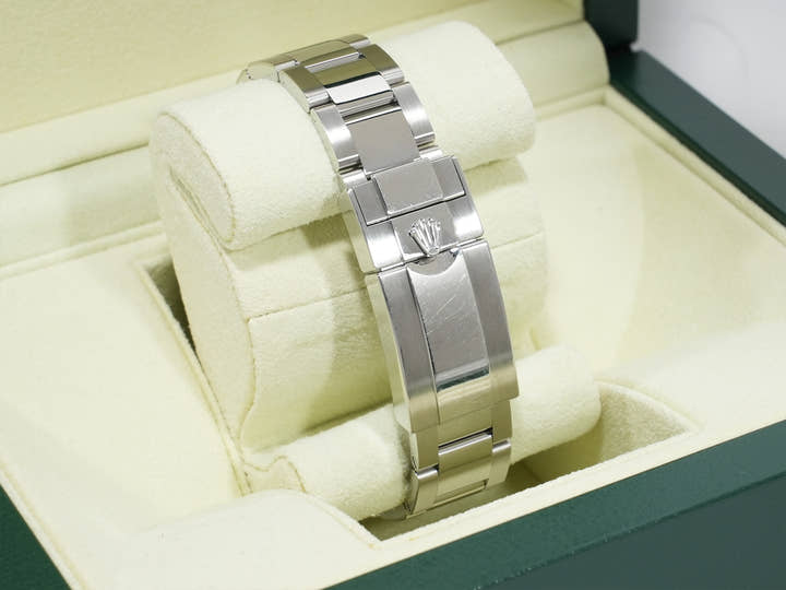 Rolex Daytona Ref. 116520 Stainless Steel Black Dial Pre-owned v3rscox7