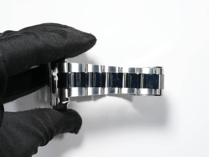 Rolex Daytona Ref. 116520 Stainless Steel Black Dial Pre-owned v3rscox7