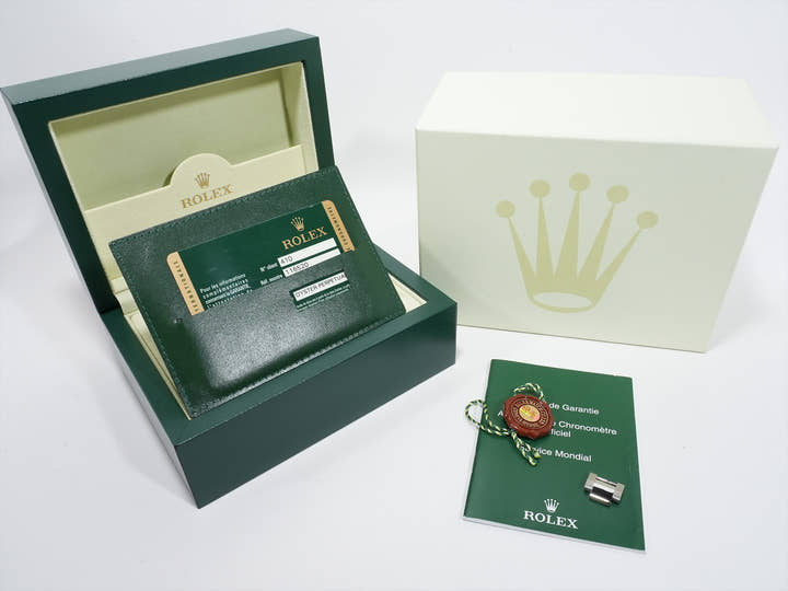 Rolex Daytona Ref. 116520 Stainless Steel Black Dial Pre-owned v3rscox7