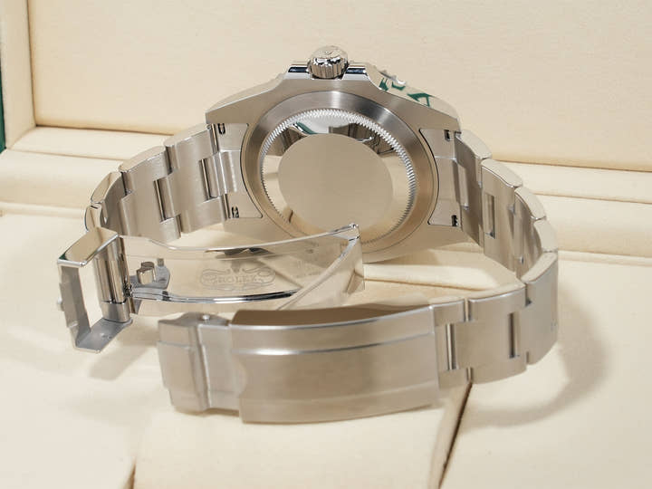 ロレックス サブマリーナー デイト Ref.126610LN ステンレススチール ブラック文字盤 未使用 7cekm563