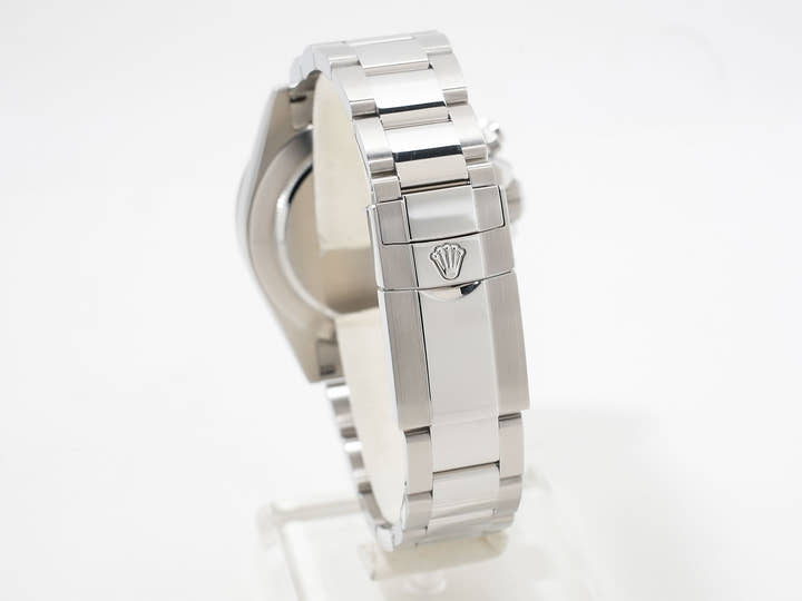 ロレックス デイトナ Ref.116520 ステンレススチール ホワイト文字盤 中古 i5rfszoq