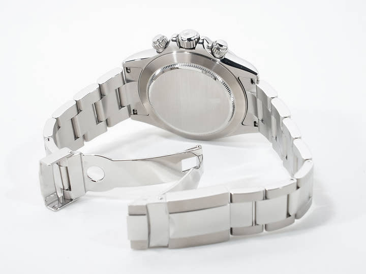 ロレックス デイトナ Ref.116520 ステンレススチール ホワイト文字盤 中古 i5rfszoq