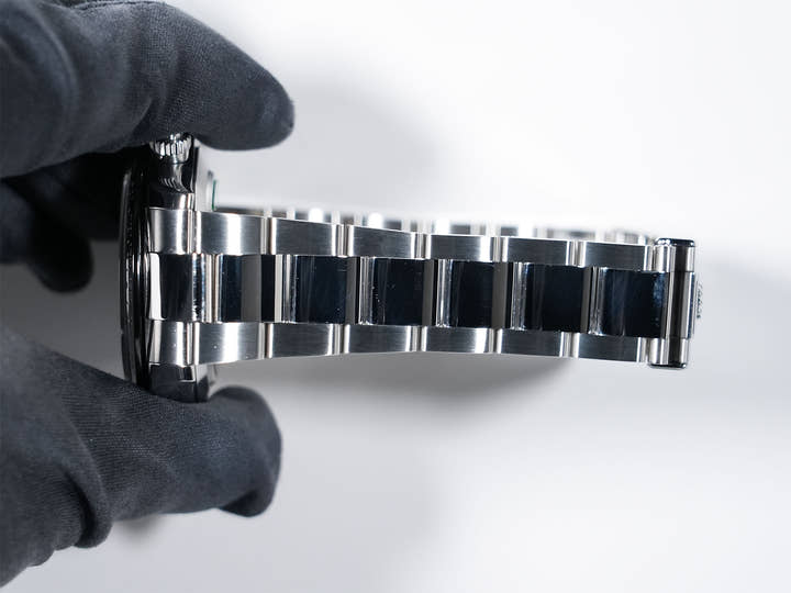 Pre-owned Rolex Daytona Ref. 116500LN Stainless Steel Black Dial rdzp3wsq