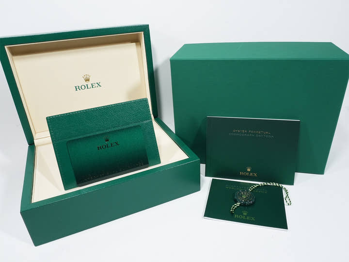 ロレックス デイトナ Ref.126515LN エバーローズゴールド メテオライト文字盤 未使用 5rz6nvkq