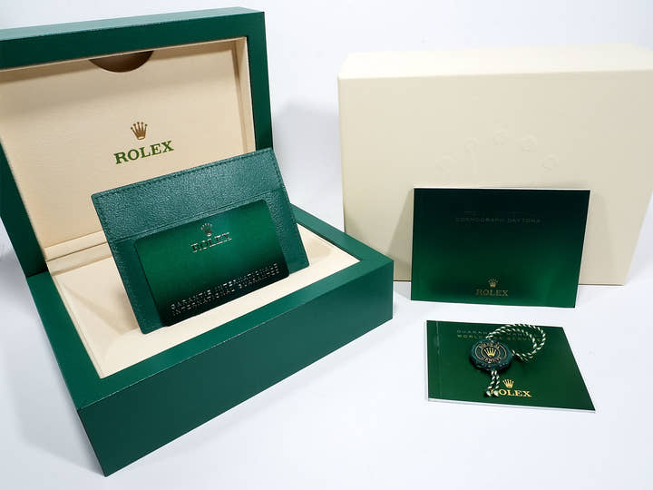 ロレックス デイトナ Ref.116508 イエローゴールド ブラック文字盤 美品 7t7ab6fv