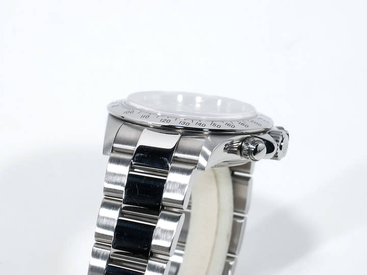 ロレックス デイトナ エルプリメロ Ref.16520 ステンレススチール ブラック文字盤 美品 imjgof2z